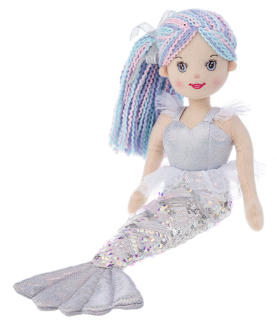 Shimmer Cove Mermaid - Cascade
