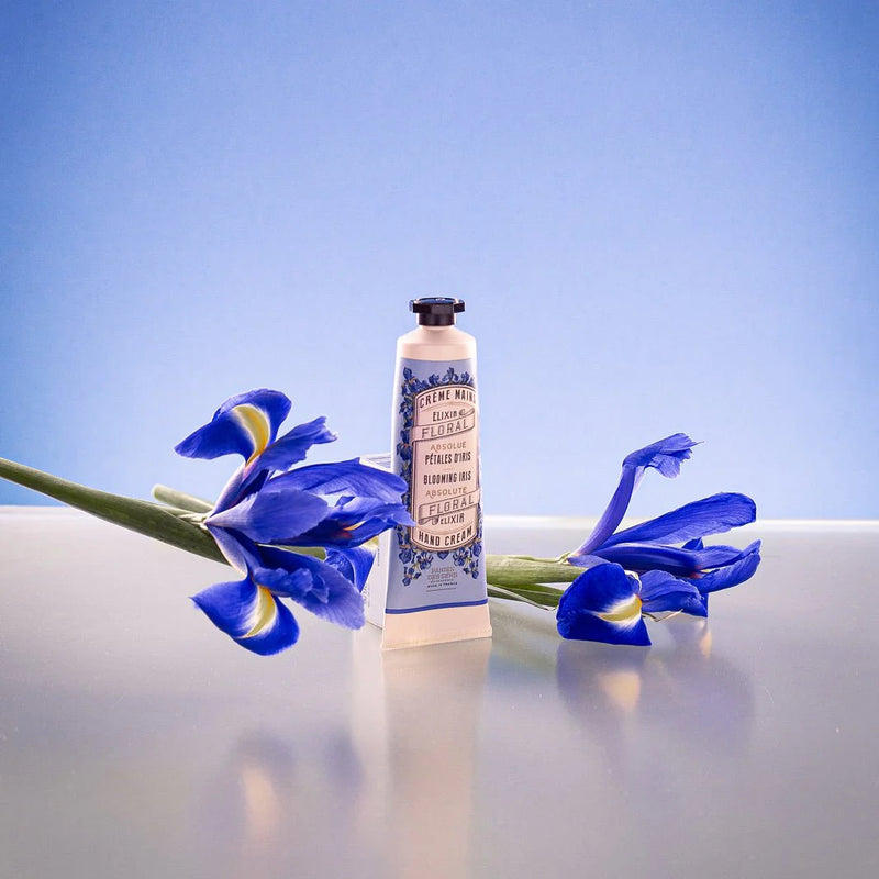 Hand cream -Blooming Iris 1 floz