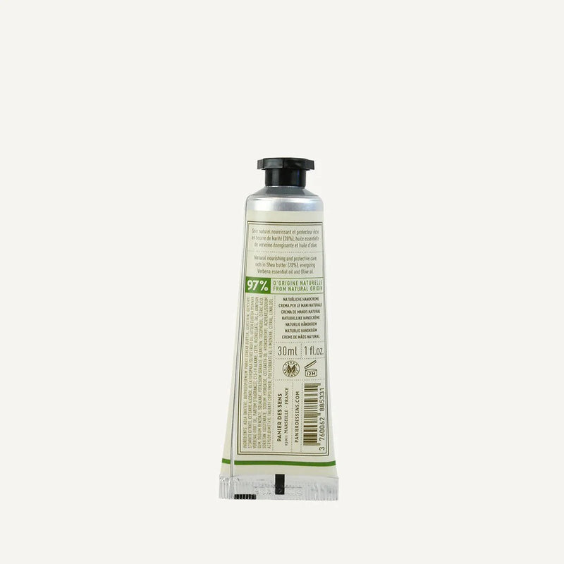 Hand cream - Energizing Verbena  1 floz