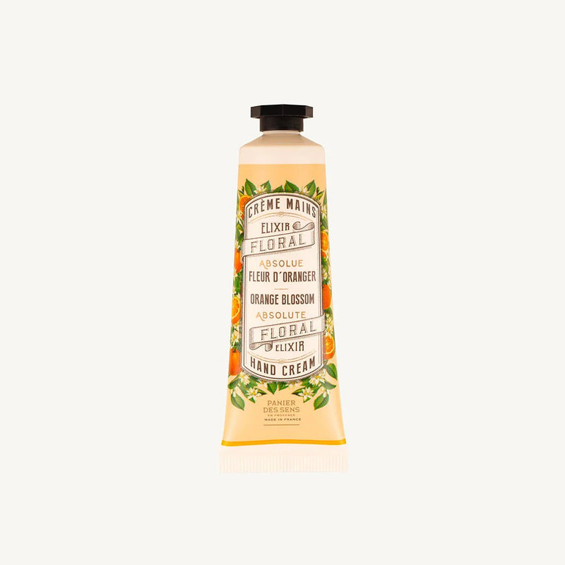 Hand cream -Orange blossom  1 floz