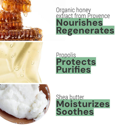 Hand cream -Regenerating Honey 1 floz