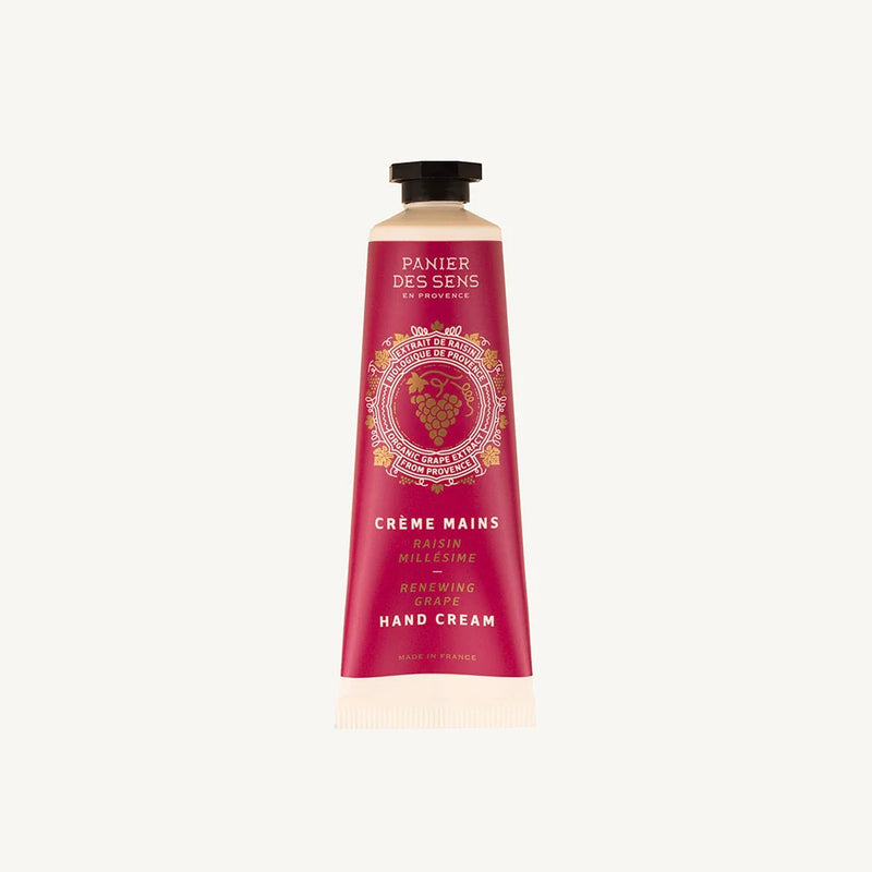 Hand cream -Renewing Grape 1 floz
