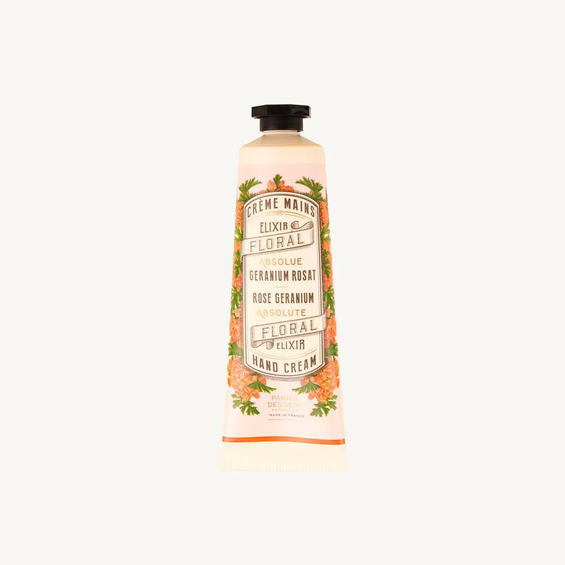 Hand cream -Rose Geranium  1 floz