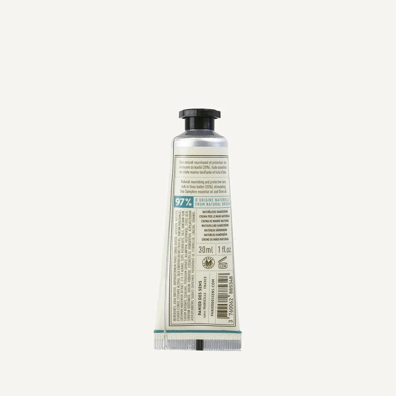 Hand cream - Stimulating Sea Samphire  1 floz