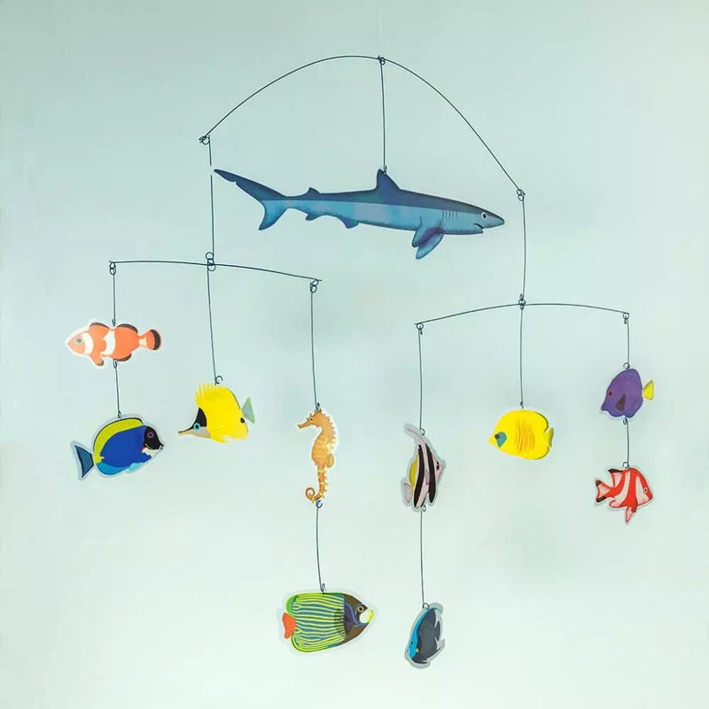 Hanging mobile - Ocean Creatures - Lemon And Lavender Toronto