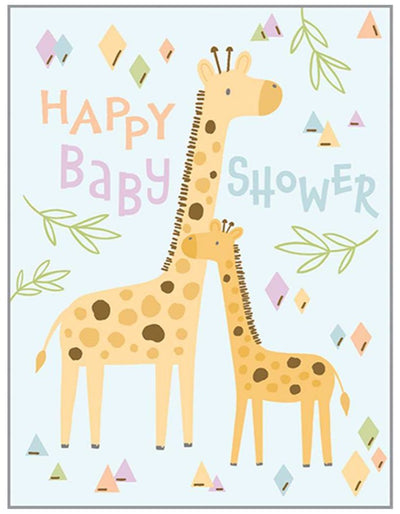 Happy Baby Shower Card-Religious - Lemon And Lavender Toronto