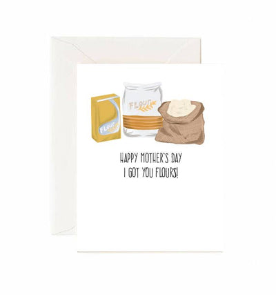 Happy Mothers Day I Got Your Some Flours - Lemon And Lavender Toronto