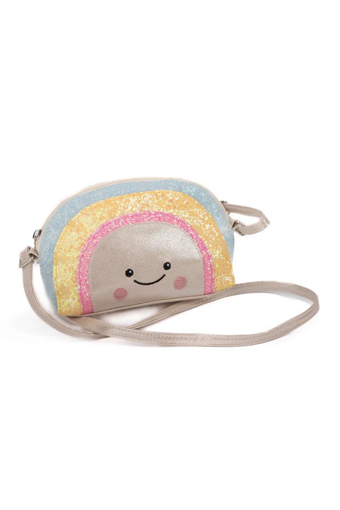 Happy Rainbow Purse - Lemon And Lavender Toronto