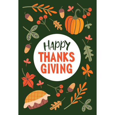 Happy Thanksgiving Thanksgiving card - Lemon And Lavender Toronto