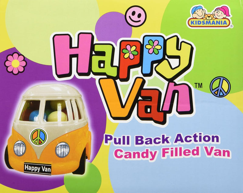 Happy Van Candy - Lemon And Lavender Toronto