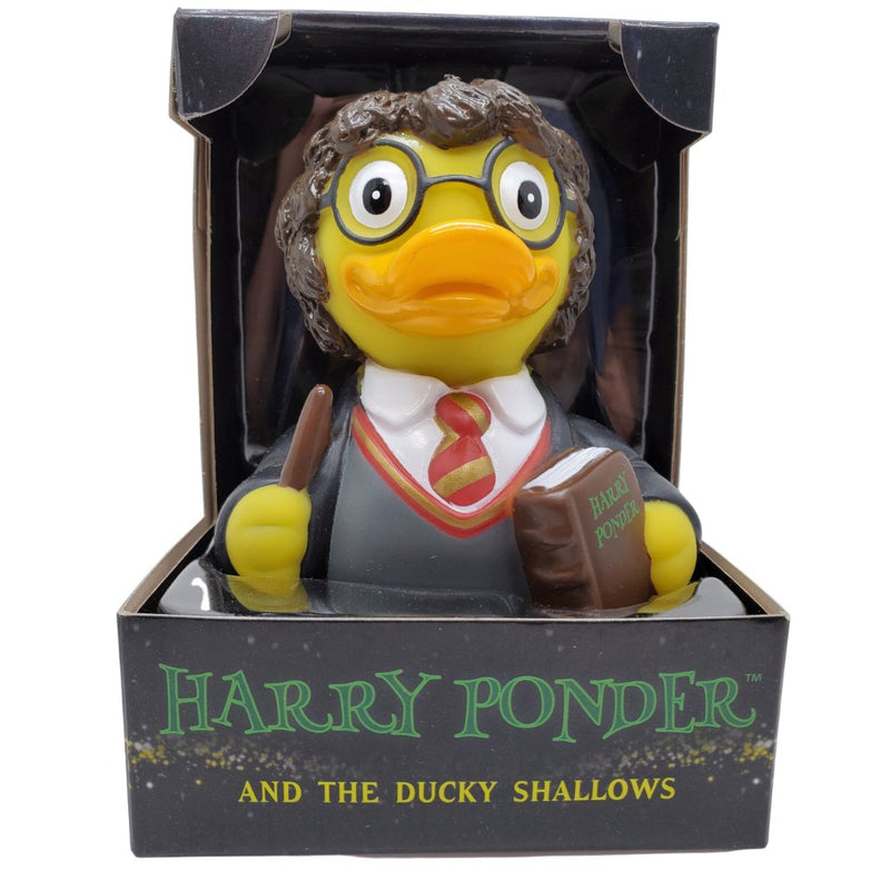 Harry Ponder Rubber Duck - Lemon And Lavender Toronto