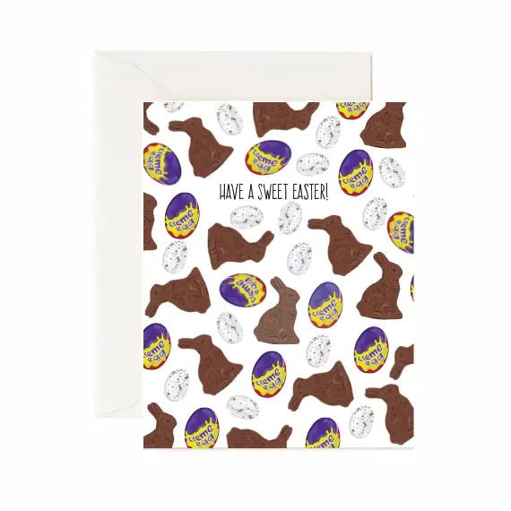 Have A Sweet Easter - Greeting Card - Lemon And Lavender Toronto