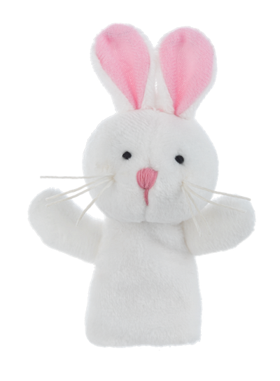 Bunny Finger Puppet