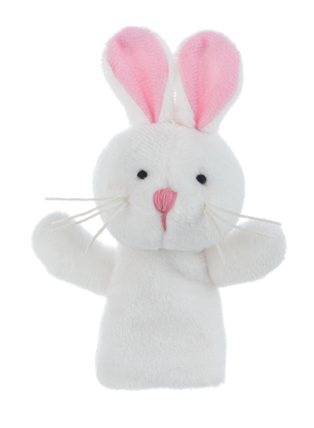 Bunny Finger Puppet