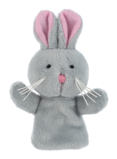 Bunny Finger Puppet