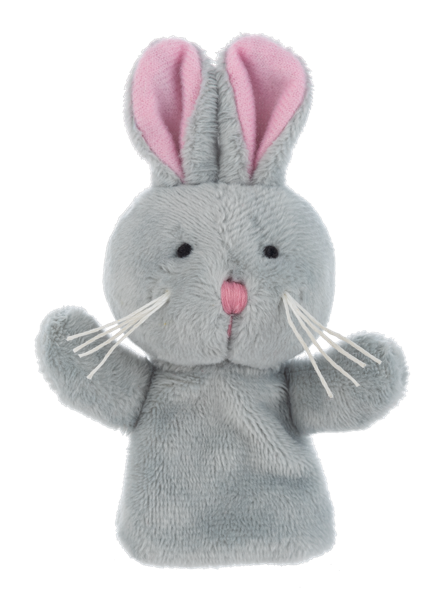 Bunny Finger Puppet