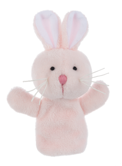 Bunny Finger Puppet