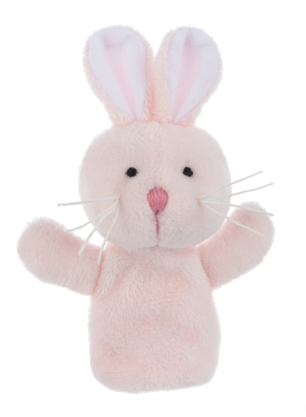 Bunny Finger Puppet