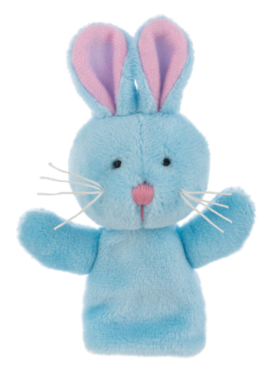 Bunny Finger Puppet