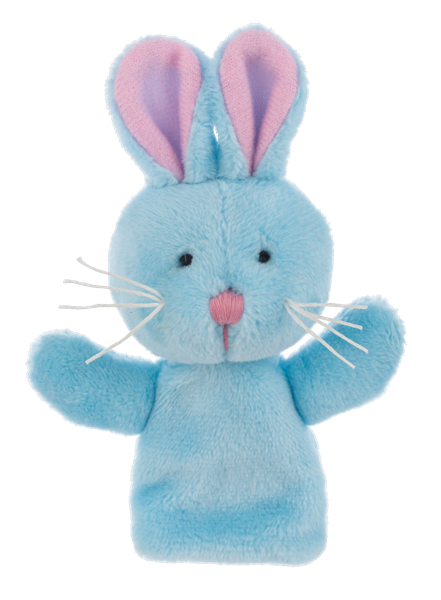 Bunny Finger Puppet