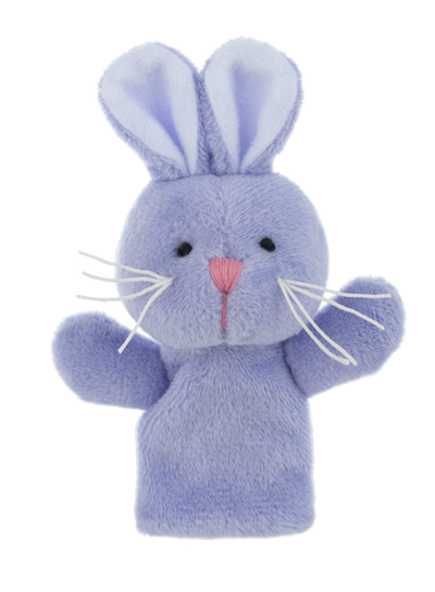 Bunny Finger Puppet