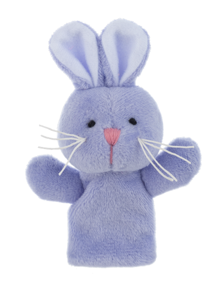 Bunny Finger Puppet