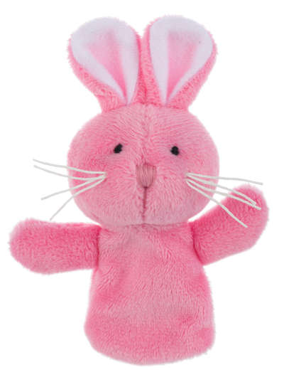 Bunny Finger Puppet