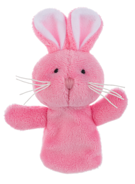 Bunny Finger Puppet