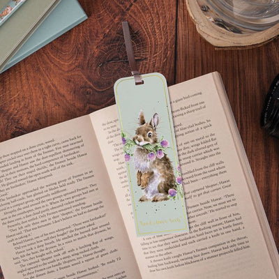 Head Clover Heels Bookmark - Lemon And Lavender Toronto