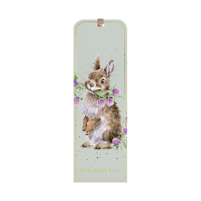 Head Clover Heels Bookmark - Lemon And Lavender Toronto