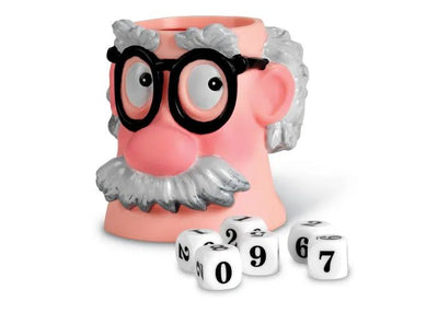 Head Full of Numbers® Math Game - Lemon And Lavender Toronto