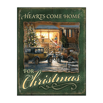 Hearts Come Home Boxed Cards - Lemon And Lavender Toronto