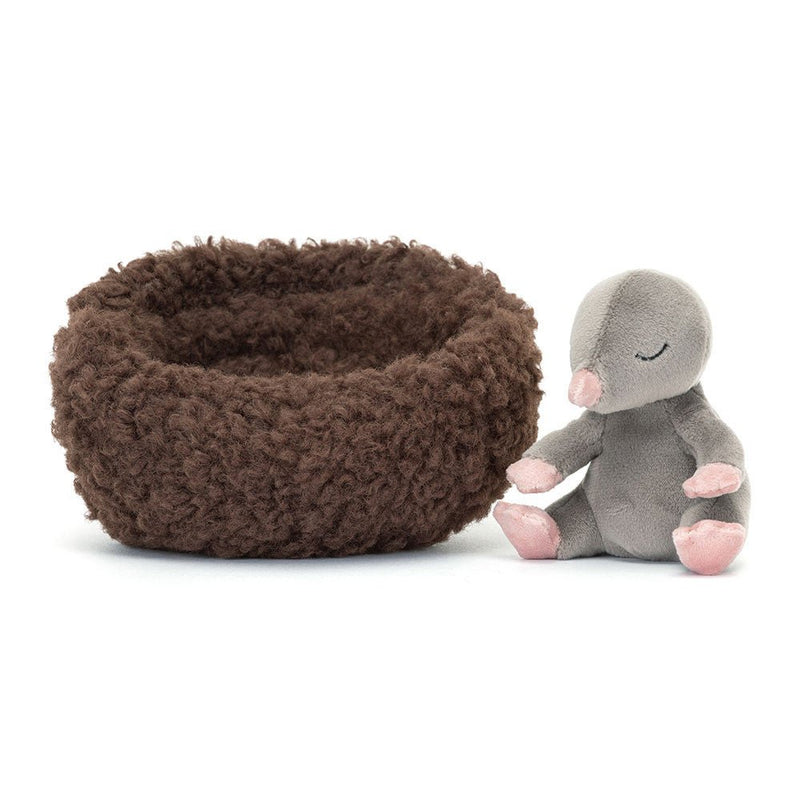 Hibernating Mole - Jellycat - Lemon And Lavender Toronto