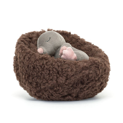 Hibernating Mole - Jellycat - Lemon And Lavender Toronto