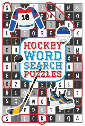 Hockey Word Search Puzzles - Lemon And Lavender Toronto