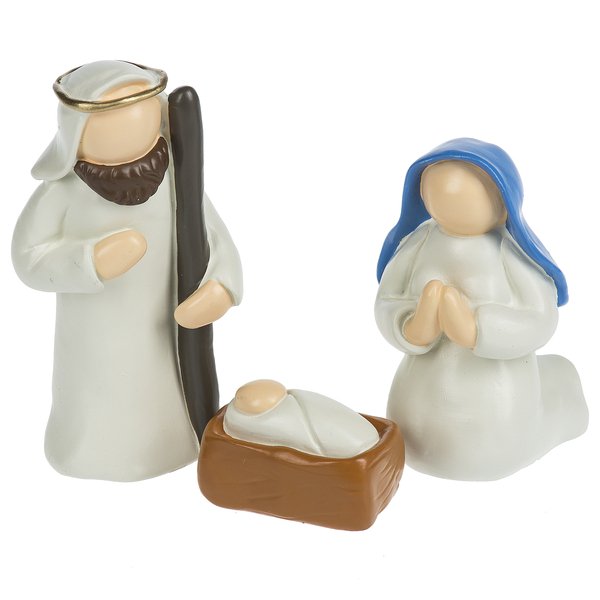 Holy Family Set (3 pc. set) - Lemon And Lavender Toronto