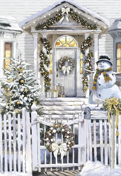 Home for the Holidays Card Assortment - Lemon And Lavender Toronto