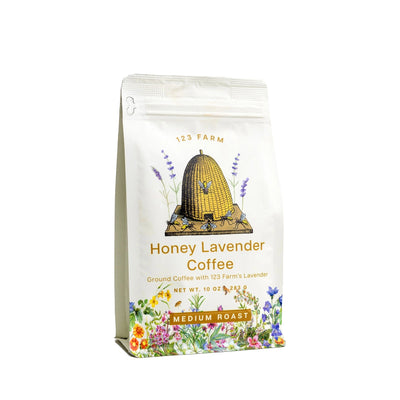 Honey Lavender Coffee - Lemon And Lavender Toronto