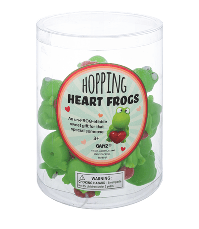 Hopping Heart Frogs - Lemon And Lavender Toronto