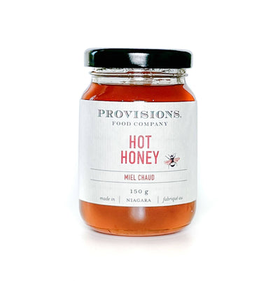 Hot Honey - Provisions Food Company - Lemon And Lavender Toronto