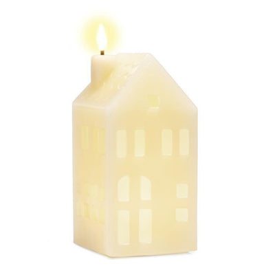 House LED Candle - Lemon And Lavender Toronto