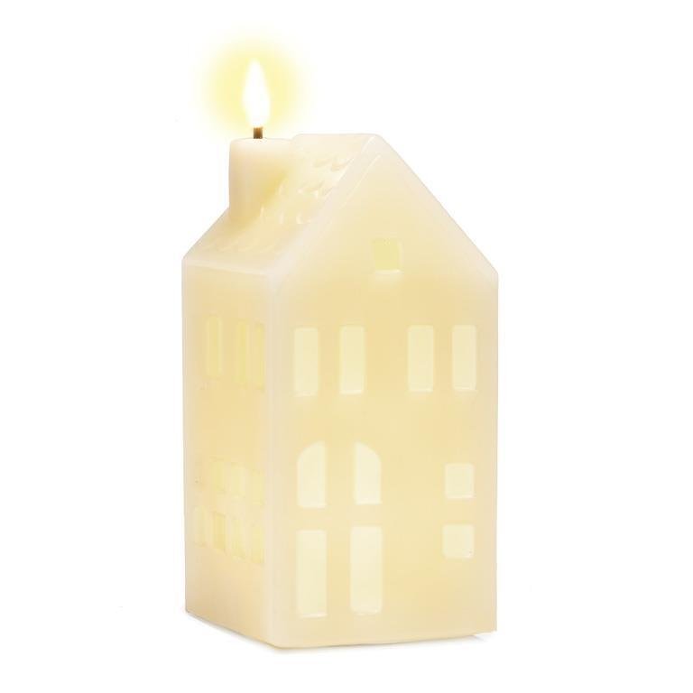 House LED Candle - Lemon And Lavender Toronto