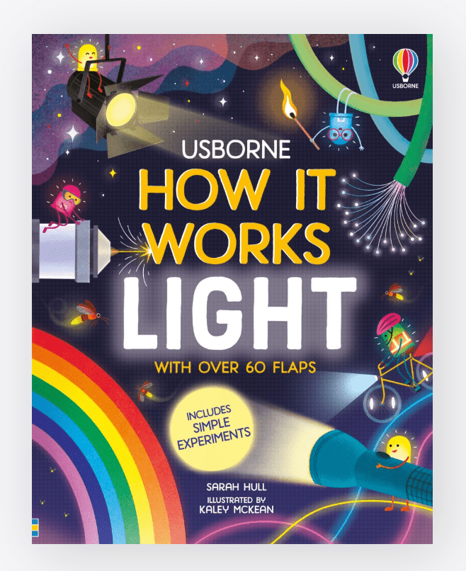 How It Works: Light - Usborne - Lemon And Lavender Toronto