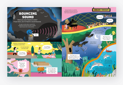 How It Works: Sound - Usborne - Lemon And Lavender Toronto