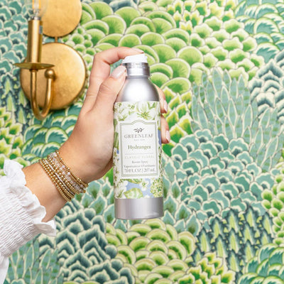 Hydrangea Non - Aerosol Room Spray - Lemon And Lavender Toronto