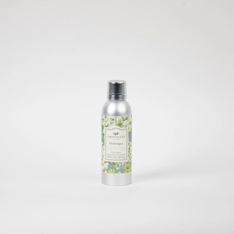 Hydrangea Non - Aerosol Room Spray - Lemon And Lavender Toronto