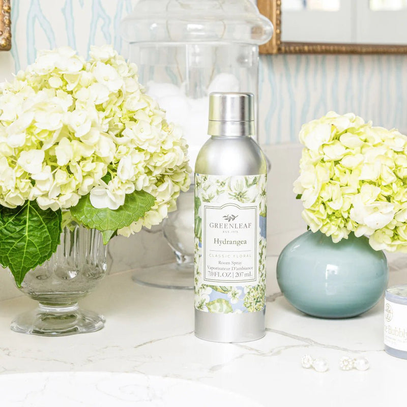 Hydrangea Non - Aerosol Room Spray - Lemon And Lavender Toronto