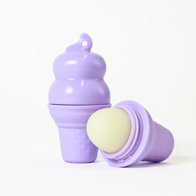 Ice Cream Lip Balm 100% Natural Lemon Meringue Pie - Lemon And Lavender Toronto