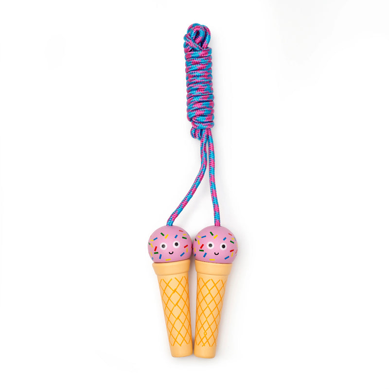 Ice Cream Skipping Rope - Lemon And Lavender Toronto