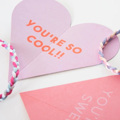 Ice cream Valentine’s Cards|Meri Meri - Lemon And Lavender Toronto